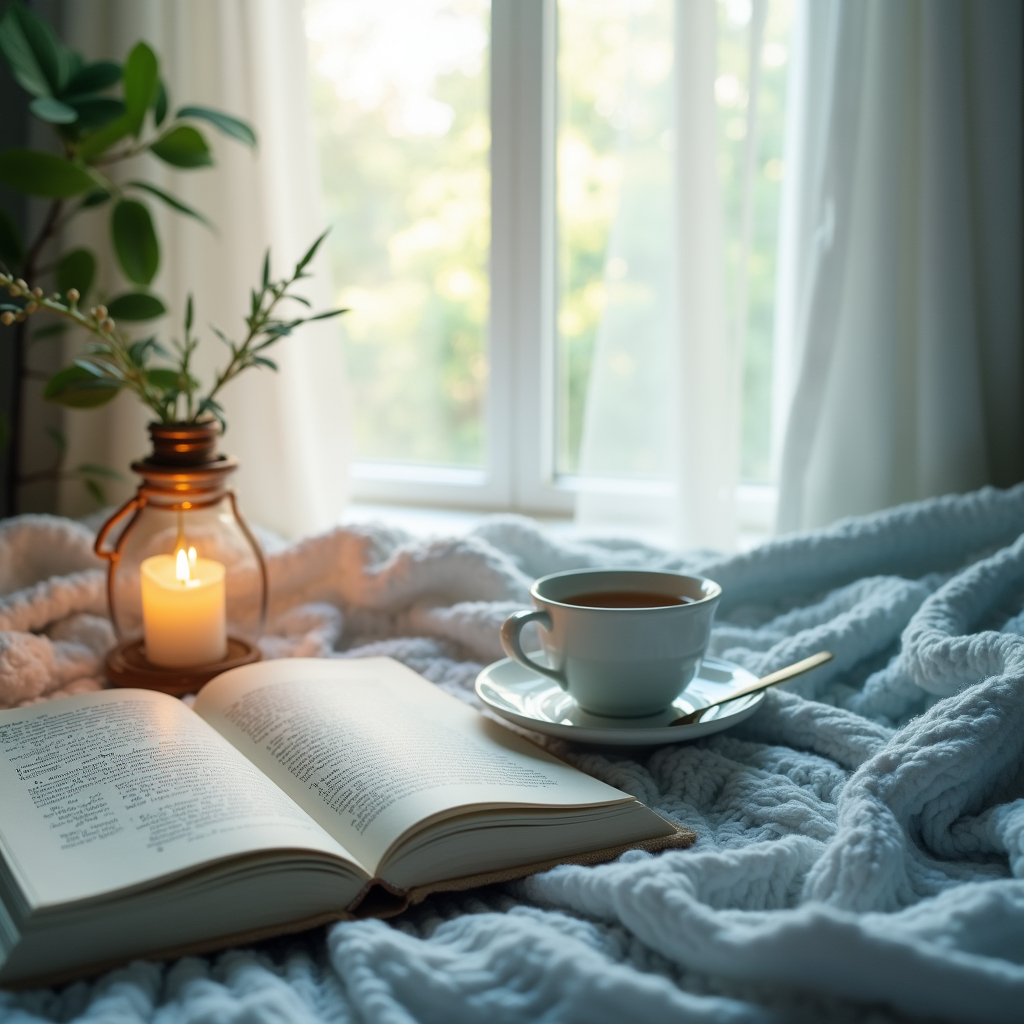 Affirmations for Anxiety