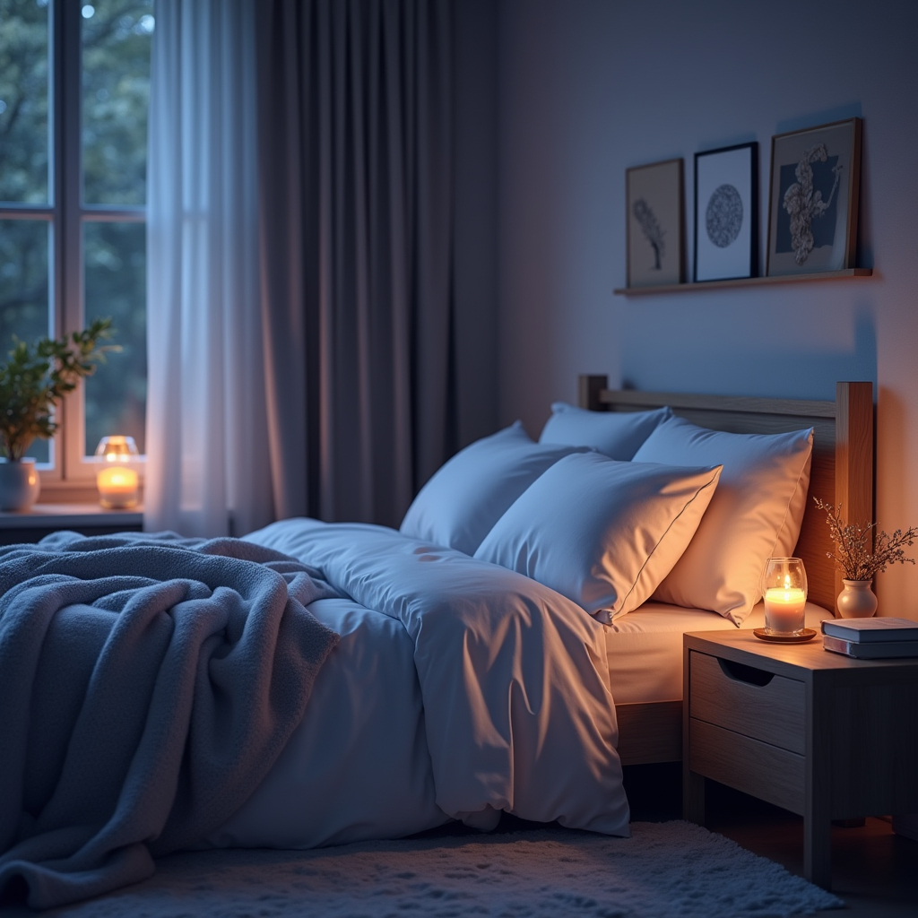 Affirmations for Sleep